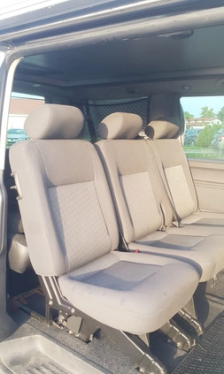Volkswagen Caravelle cena 49000 przebieg: 366000, rok produkcji 2005 z Gdańsk małe 562